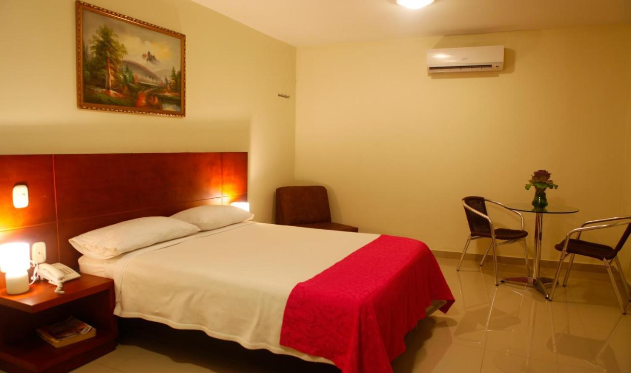 Hotel Rivera Del Mar Barranquilla  Exteriér fotografie