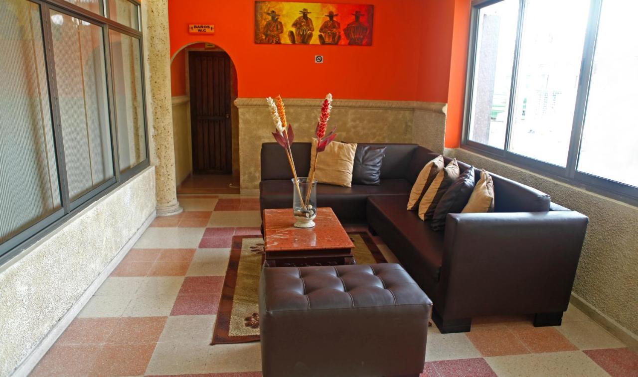 Hotel Rivera Del Mar Barranquilla  Exteriér fotografie