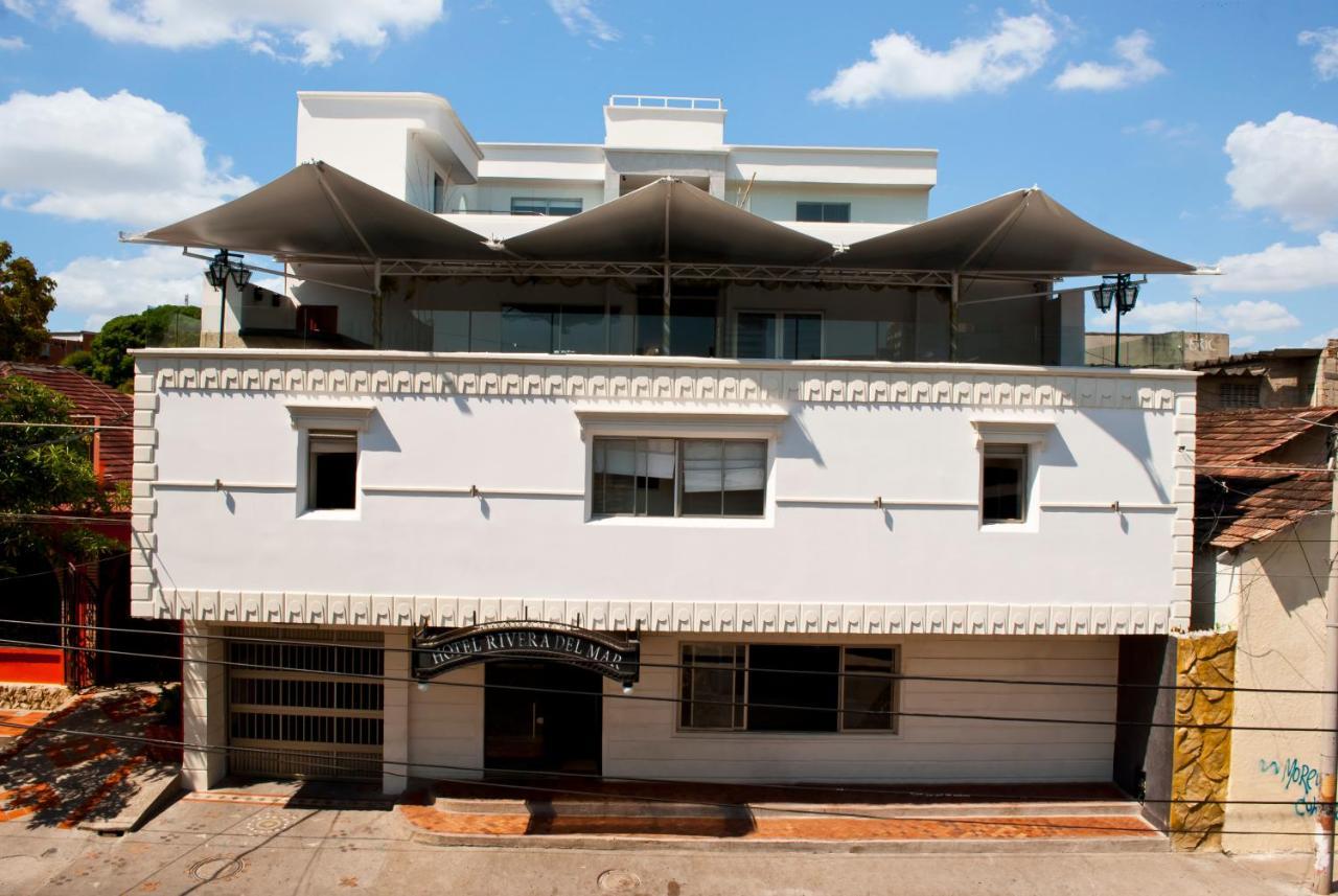 Hotel Rivera Del Mar Barranquilla  Exteriér fotografie