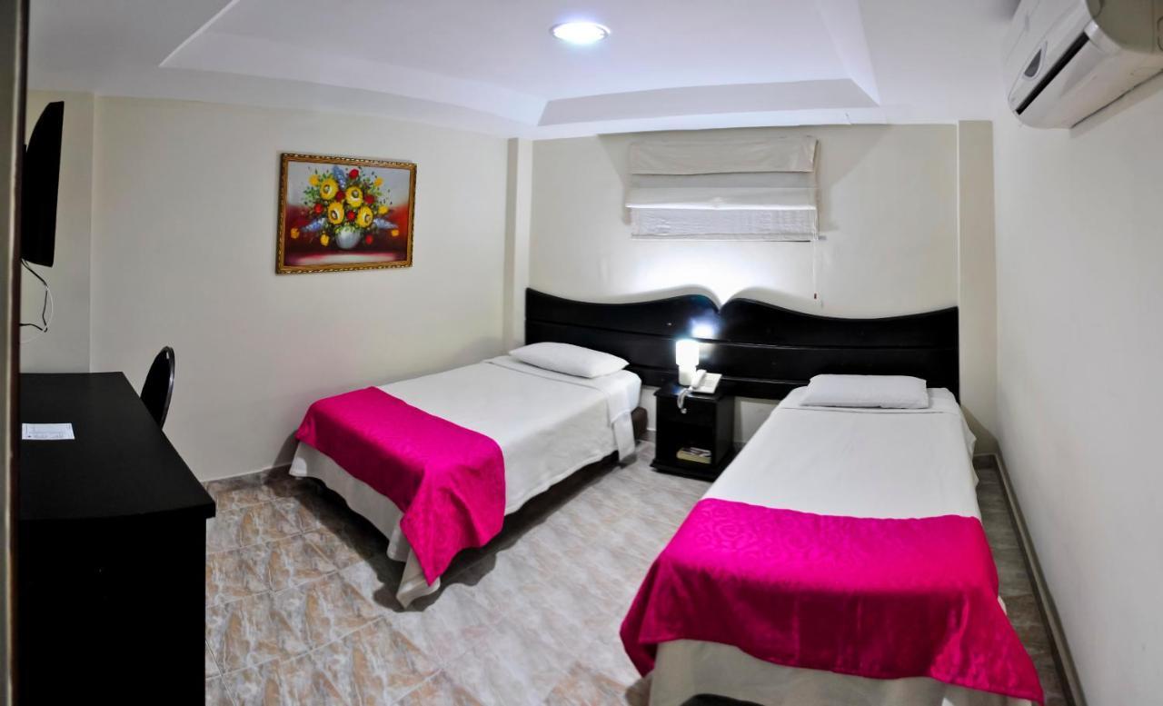 Hotel Rivera Del Mar Barranquilla  Exteriér fotografie