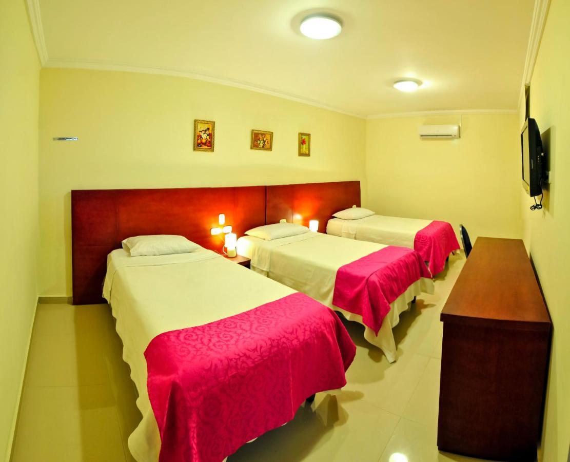Hotel Rivera Del Mar Barranquilla  Exteriér fotografie