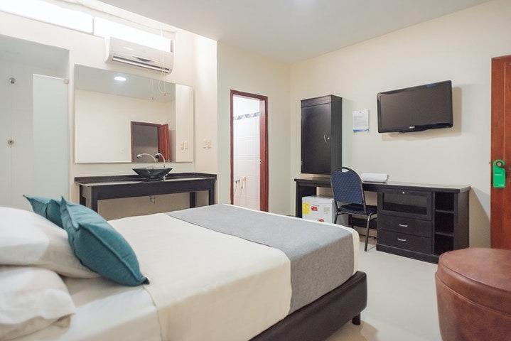 Hotel Rivera Del Mar Barranquilla  Exteriér fotografie