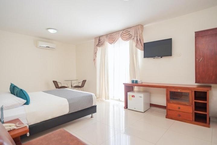 Hotel Rivera Del Mar Barranquilla  Exteriér fotografie