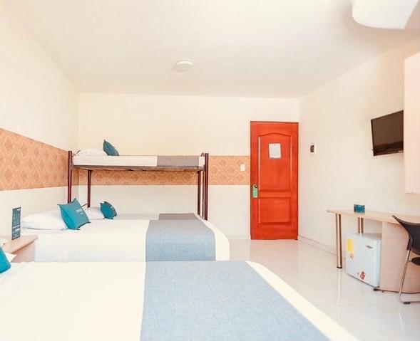 Hotel Rivera Del Mar Barranquilla  Exteriér fotografie