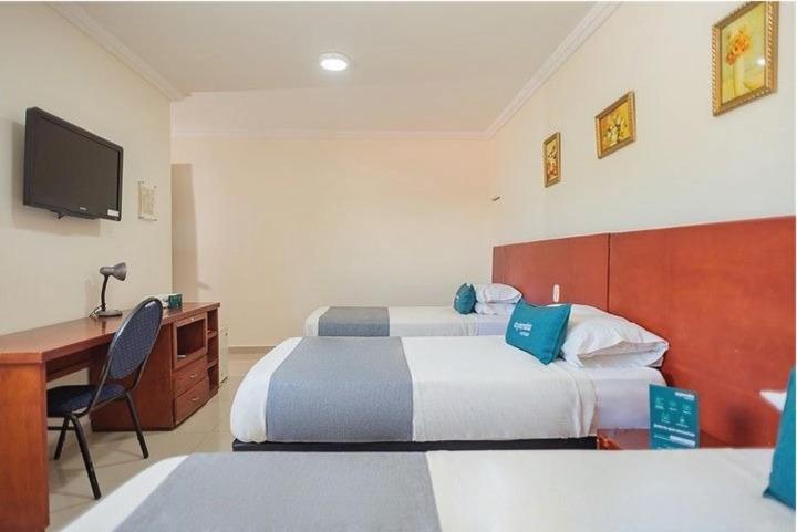 Hotel Rivera Del Mar Barranquilla  Exteriér fotografie