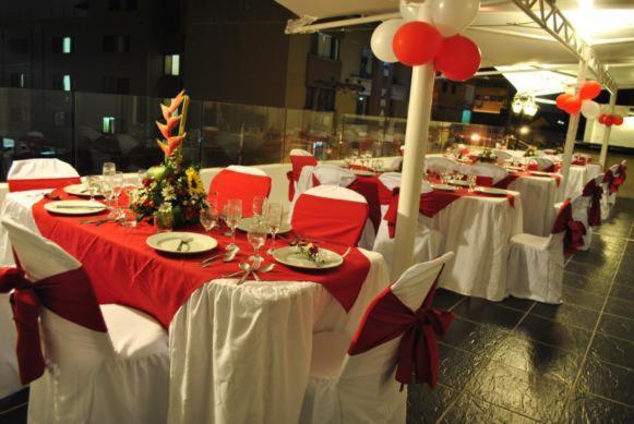 Hotel Rivera Del Mar Barranquilla  Exteriér fotografie
