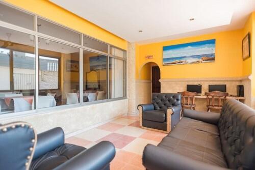 Hotel Rivera Del Mar Barranquilla  Exteriér fotografie